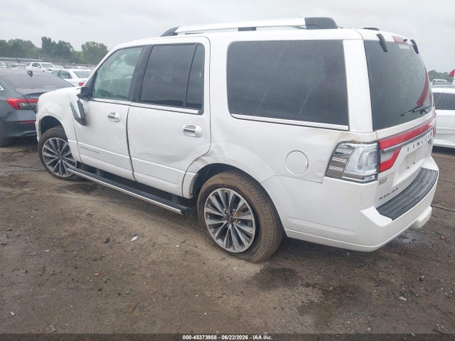 Aukcja sprzedaży 2017 Lincoln Navigator Select, vin: 5LMJJ2HT8HEL02249, numer aukcji: 45373958