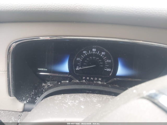Aukcja sprzedaży 2017 Lincoln Navigator Select, vin: 5LMJJ2HT8HEL02249, numer aukcji: 45373958