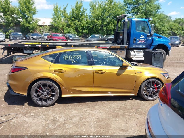 Продаж на аукціоні авто 2024 Acura Integra Type S, vin: 19UDE5G94RA001049, номер лоту: 45373959