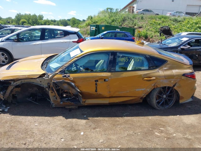Продаж на аукціоні авто 2024 Acura Integra Type S, vin: 19UDE5G94RA001049, номер лоту: 45373959