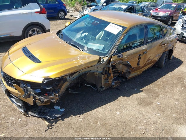Продаж на аукціоні авто 2024 Acura Integra Type S, vin: 19UDE5G94RA001049, номер лоту: 45373959