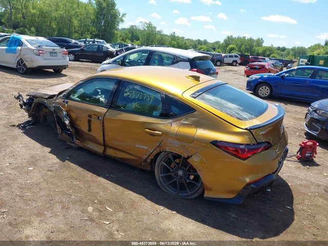 Продаж на аукціоні авто 2024 Acura Integra Type S, vin: 19UDE5G94RA001049, номер лоту: 45373959