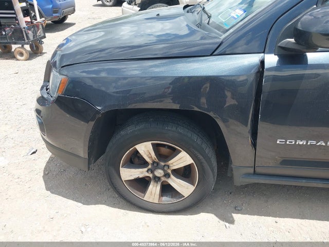 Aukcja sprzedaży 2016 Jeep Compass High Altitude Edition, vin: 1C4NJDEBXGD587041, numer aukcji: 45373964