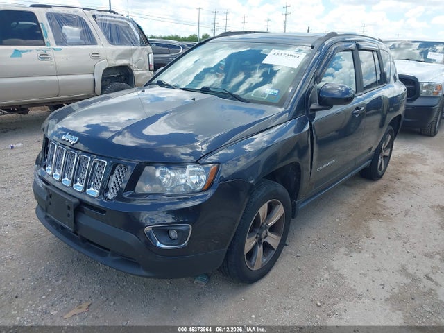 Aukcja sprzedaży 2016 Jeep Compass High Altitude Edition, vin: 1C4NJDEBXGD587041, numer aukcji: 45373964