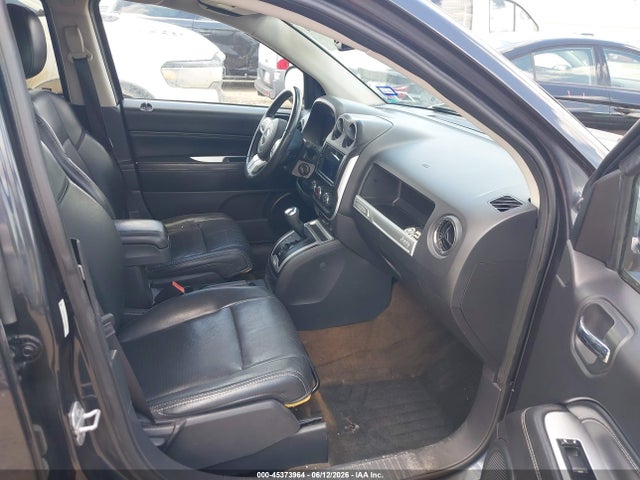 Aukcja sprzedaży 2016 Jeep Compass High Altitude Edition, vin: 1C4NJDEBXGD587041, numer aukcji: 45373964