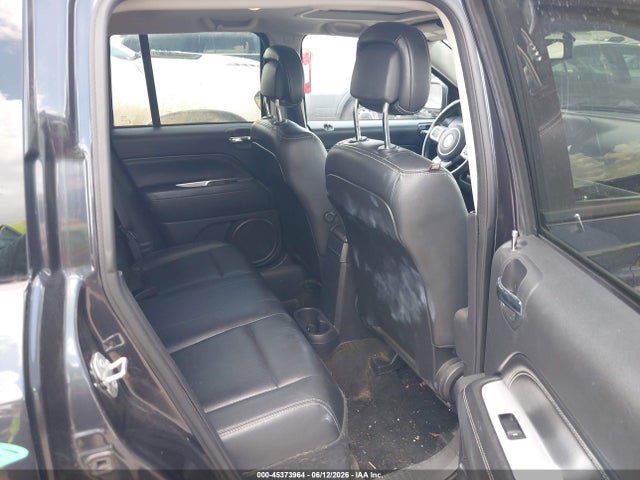 Aukcja sprzedaży 2016 Jeep Compass High Altitude Edition, vin: 1C4NJDEBXGD587041, numer aukcji: 45373964