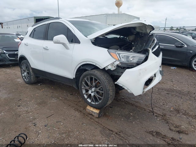 Продаж на аукціоні авто 2019 Buick Encore Fwd Sport Touring, vin: KL4CJ1SB6KB744878, номер лоту: 45373968
