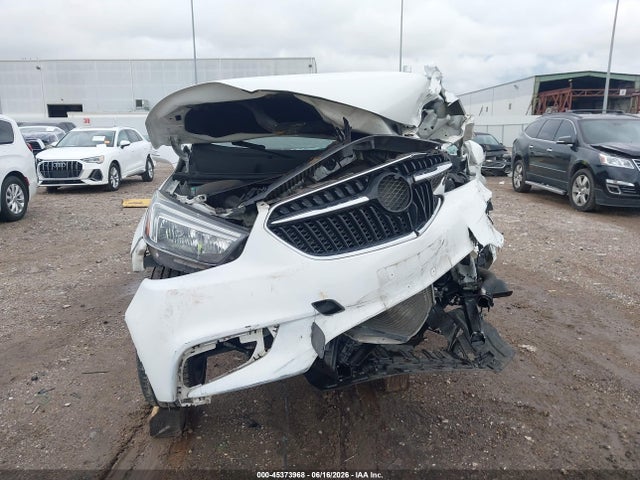 Aukcja sprzedaży 2019 Buick Encore Fwd Sport Touring, vin: KL4CJ1SB6KB744878, numer aukcji: 45373968