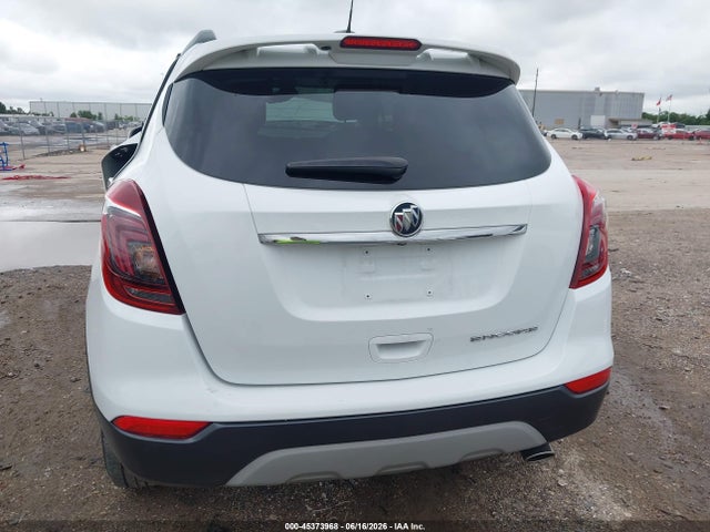 Aukcja sprzedaży 2019 Buick Encore Fwd Sport Touring, vin: KL4CJ1SB6KB744878, numer aukcji: 45373968