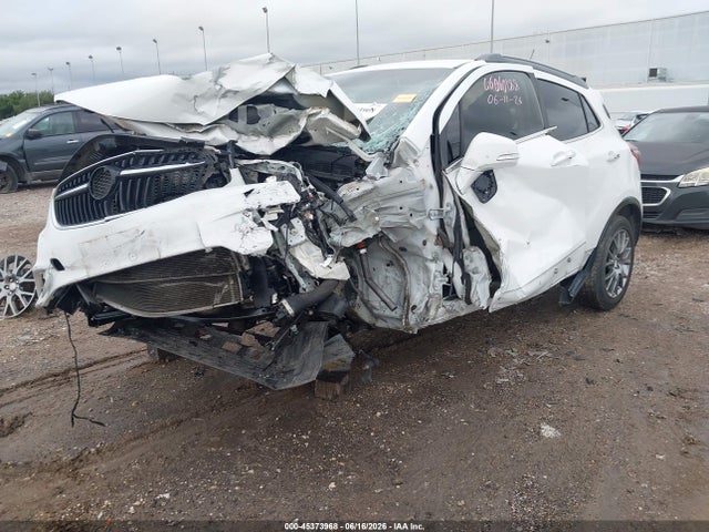 Aukcja sprzedaży 2019 Buick Encore Fwd Sport Touring, vin: KL4CJ1SB6KB744878, numer aukcji: 45373968
