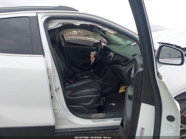 Aukcja sprzedaży 2019 Buick Encore Fwd Sport Touring, vin: KL4CJ1SB6KB744878, numer aukcji: 45373968