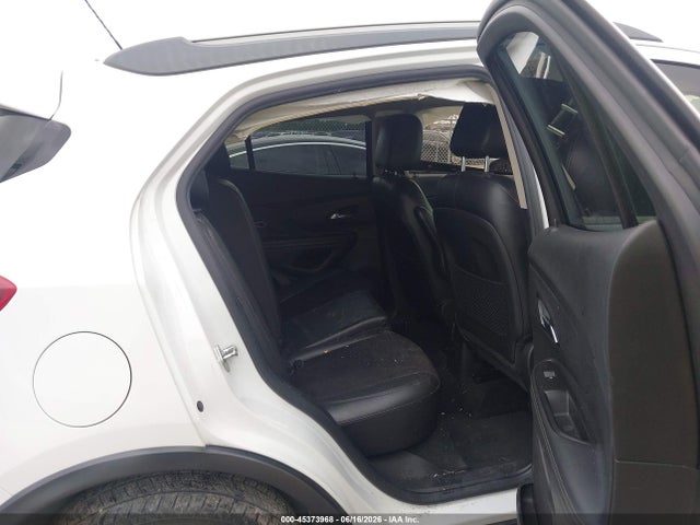 Aukcja sprzedaży 2019 Buick Encore Fwd Sport Touring, vin: KL4CJ1SB6KB744878, numer aukcji: 45373968