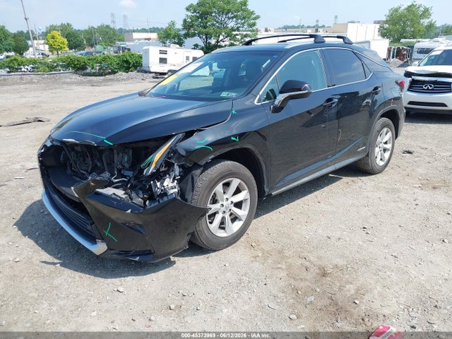 Lexus RX 450H 2016 2T2BGMCA2GC004448 Image 2