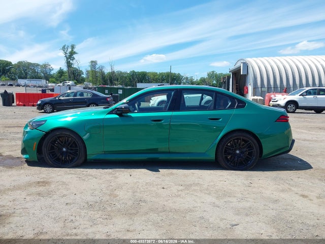 BMW M5 2026 WBS83FK00TCW75661 Image 14