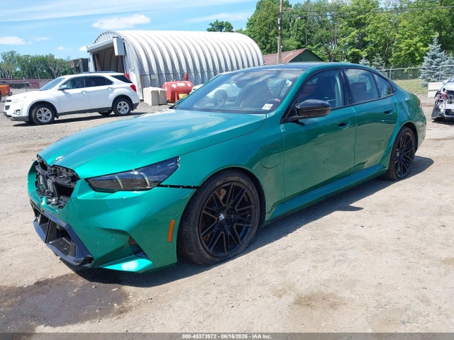 BMW M5 2026 WBS83FK00TCW75661 Image 2