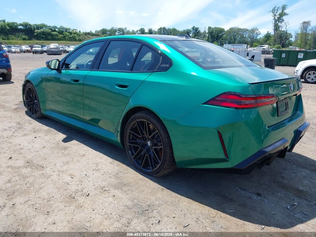BMW M5 2026 WBS83FK00TCW75661 Image 3