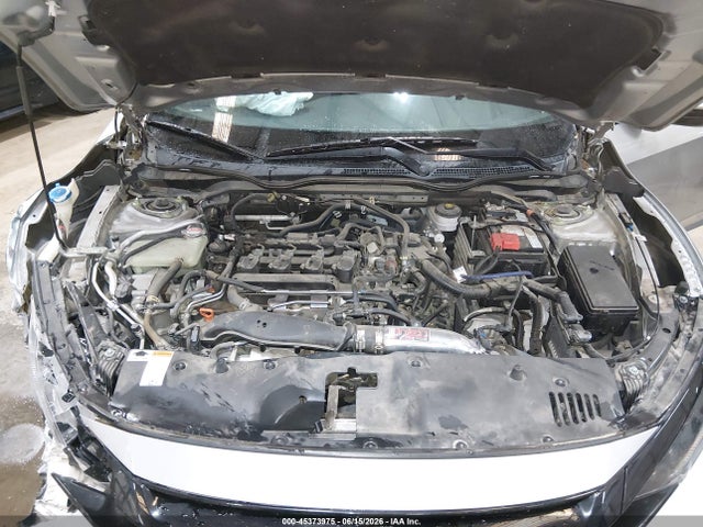 SHHFK7H41MU232388 Honda Civic Sport