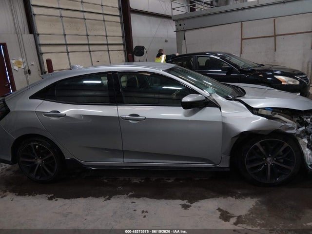 SHHFK7H41MU232388 Honda Civic Sport