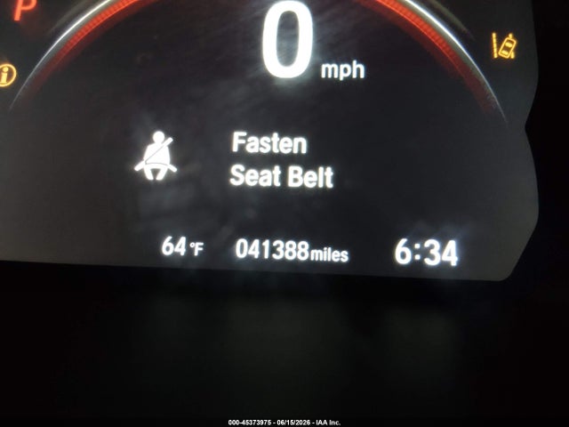 SHHFK7H41MU232388 Honda Civic Sport