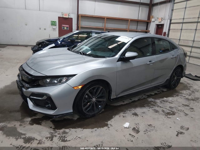 SHHFK7H41MU232388 Honda Civic Sport