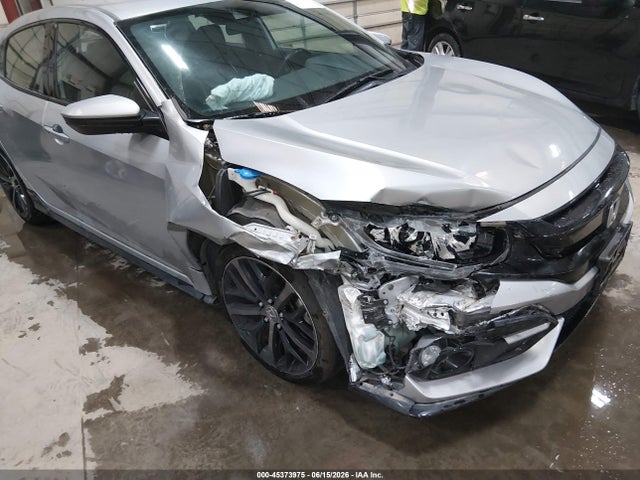 SHHFK7H41MU232388 Honda Civic Sport