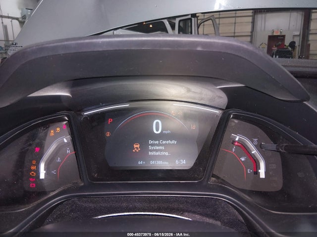 SHHFK7H41MU232388 Honda Civic Sport