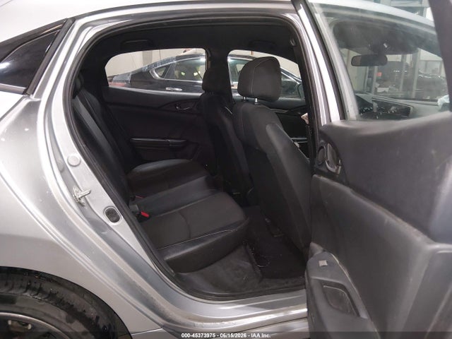 SHHFK7H41MU232388 Honda Civic Sport