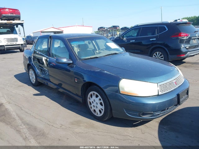 Auction sale of the 2004 Saturn L-series L300 1, vin: 1G8JC54F84Y517880, lot number: 45373974