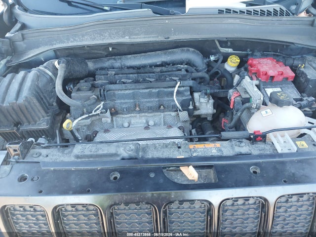 Aukcja sprzedaży 2021 Jeep Renegade Latitude 4x4, vin: ZACNJDBB1MPN13697, numer aukcji: 45373986