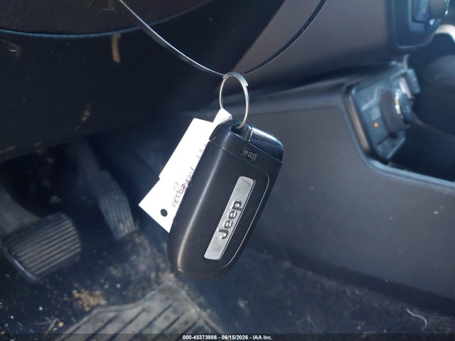 Aukcja sprzedaży 2021 Jeep Renegade Latitude 4x4, vin: ZACNJDBB1MPN13697, numer aukcji: 45373986
