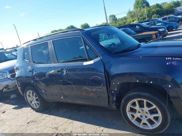 Aukcja sprzedaży 2021 Jeep Renegade Latitude 4x4, vin: ZACNJDBB1MPN13697, numer aukcji: 45373986