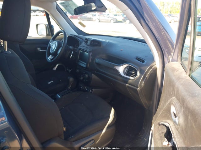 Aukcja sprzedaży 2021 Jeep Renegade Latitude 4x4, vin: ZACNJDBB1MPN13697, numer aukcji: 45373986