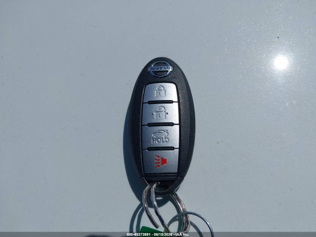 3N1CN8EV1ML859773 Nissan Versa Sv Xtronic Cvt