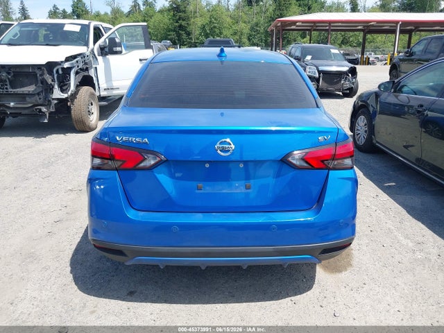 3N1CN8EV1ML859773 Nissan Versa Sv Xtronic Cvt