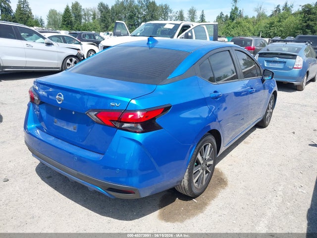 3N1CN8EV1ML859773 Nissan Versa Sv Xtronic Cvt