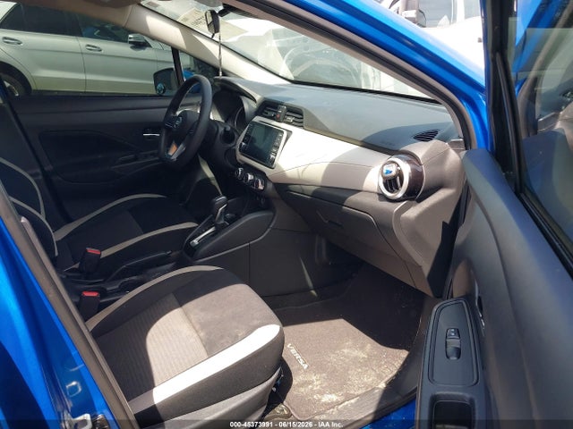 3N1CN8EV1ML859773 Nissan Versa Sv Xtronic Cvt