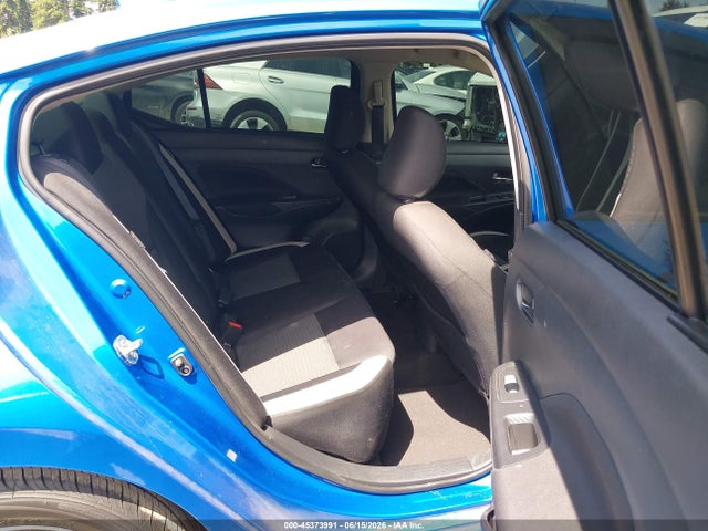 3N1CN8EV1ML859773 Nissan Versa Sv Xtronic Cvt