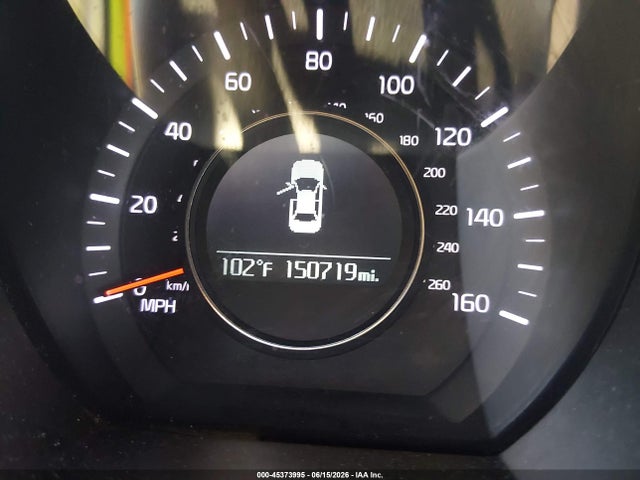 2015 Kia Optima Lx მანქანა იყიდება აუქციონზე, vin: 5XXGM4A76FG386355, აუქციონის ნომერი: 45373995