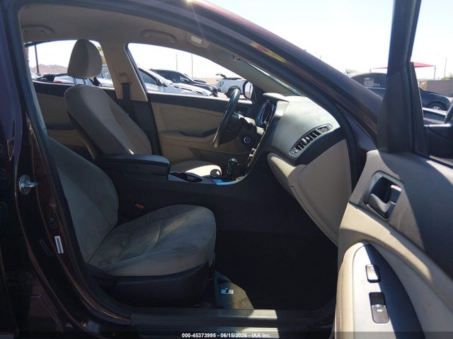 2015 Kia Optima Lx მანქანა იყიდება აუქციონზე, vin: 5XXGM4A76FG386355, აუქციონის ნომერი: 45373995