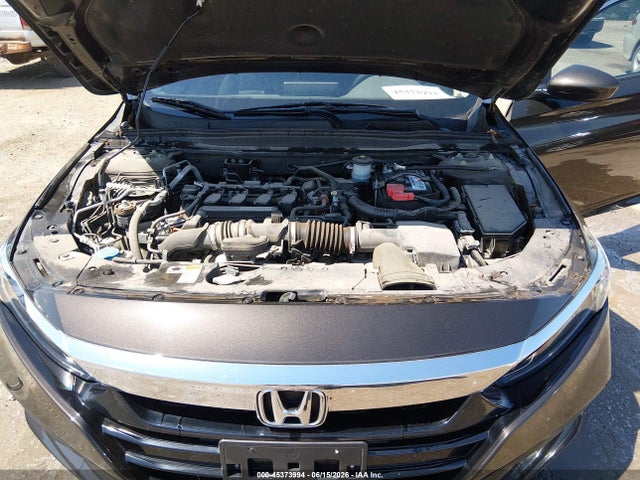 Honda ACCORD EX 2018 1HGCV1F46JA036769 Image 10