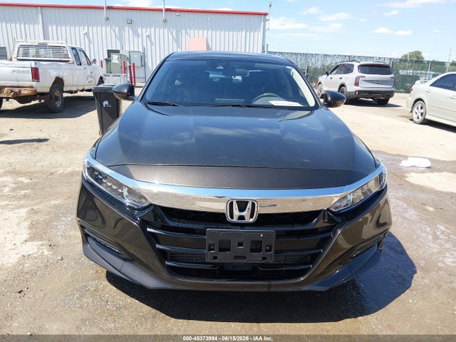 Honda ACCORD EX 2018 1HGCV1F46JA036769 Image 12
