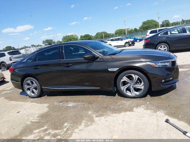 Honda ACCORD EX 2018 1HGCV1F46JA036769 Image 13