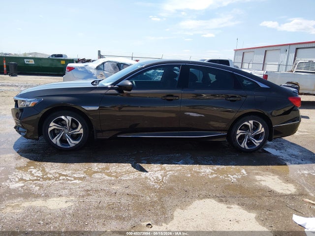 Honda ACCORD EX 2018 1HGCV1F46JA036769 Image 14