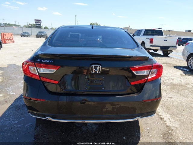 Продажа на аукционе авто 2018 Honda Accord Ex, vin: 1HGCV1F46JA036769, номер лота: 45373994