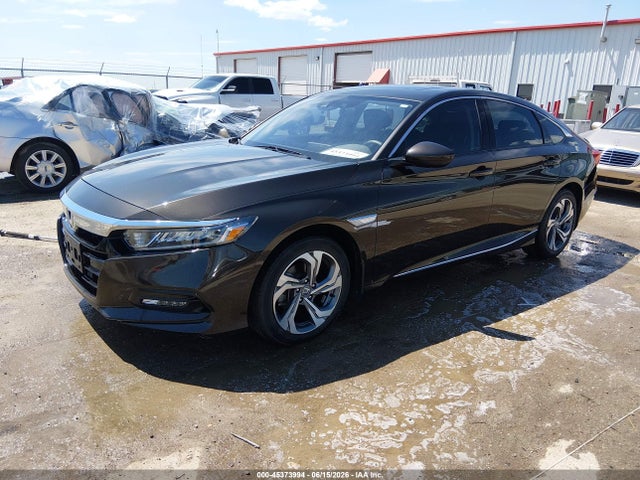 Honda ACCORD EX 2018 1HGCV1F46JA036769 Image 2