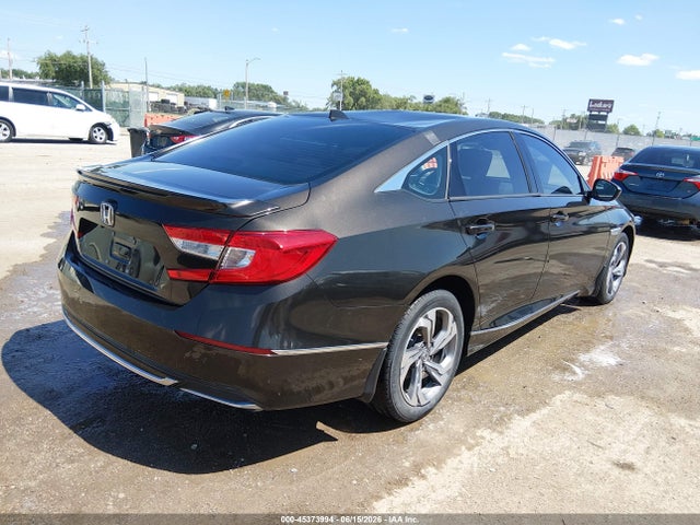 Honda ACCORD EX 2018 1HGCV1F46JA036769 Image 4