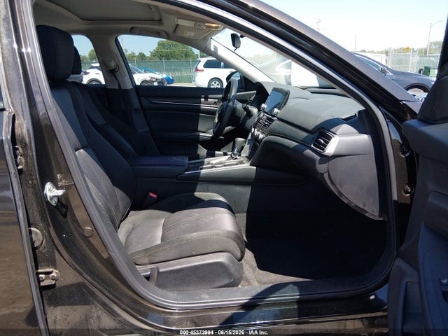 Honda ACCORD EX 2018 1HGCV1F46JA036769 Image 5