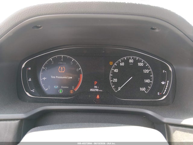 Honda ACCORD EX 2018 1HGCV1F46JA036769 Image 7