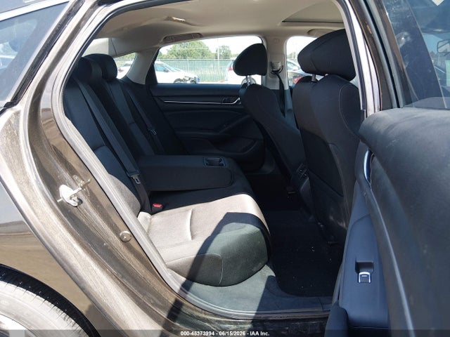 Honda ACCORD EX 2018 1HGCV1F46JA036769 Image 8