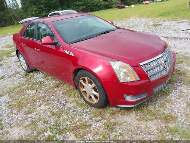 45373996 :رقم المزاد ، 1G6DU57V690160453 vin ، 2009 Cadillac Cts Standard مزاد بيع